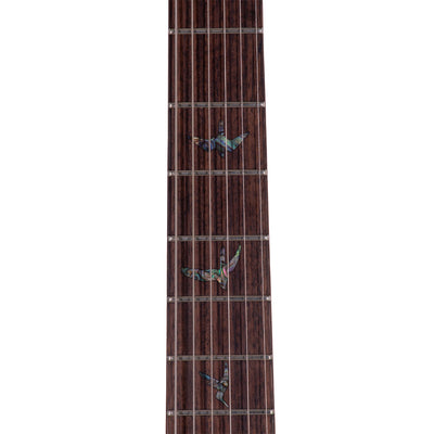 PRS SE Paul's Guitar, Rosewood Fingerboard Black Gold Sunburst Electric Guitar