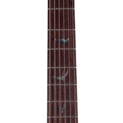 PRS SE Paul's Guitar, Rosewood Fingerboard Black Gold Sunburst Electric Guitar