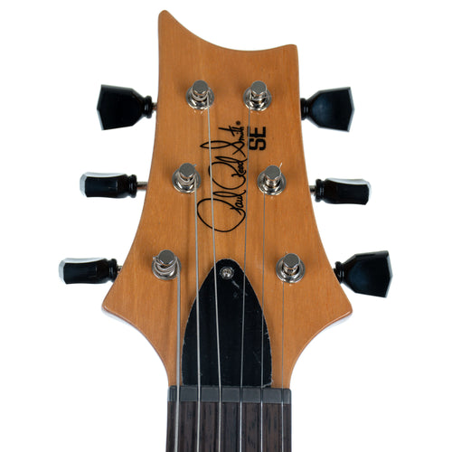 PRS SE Paul's Guitar Electric Guitar Rosewood Fingerboard Faded Blue Burst