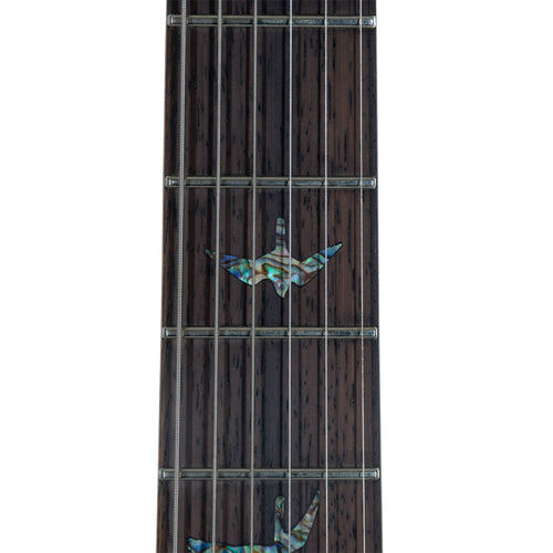 PRS SE Paul's Guitar Electric Guitar Rosewood Fingerboard Faded Blue Burst