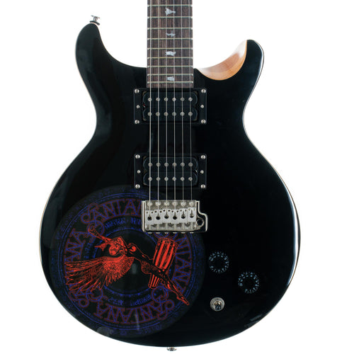PRS SE Santana Abraxas 50th Anniversary, Limited Edition