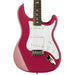 PRS SE Silver Sky Electric Guitar, Dragon Fruit