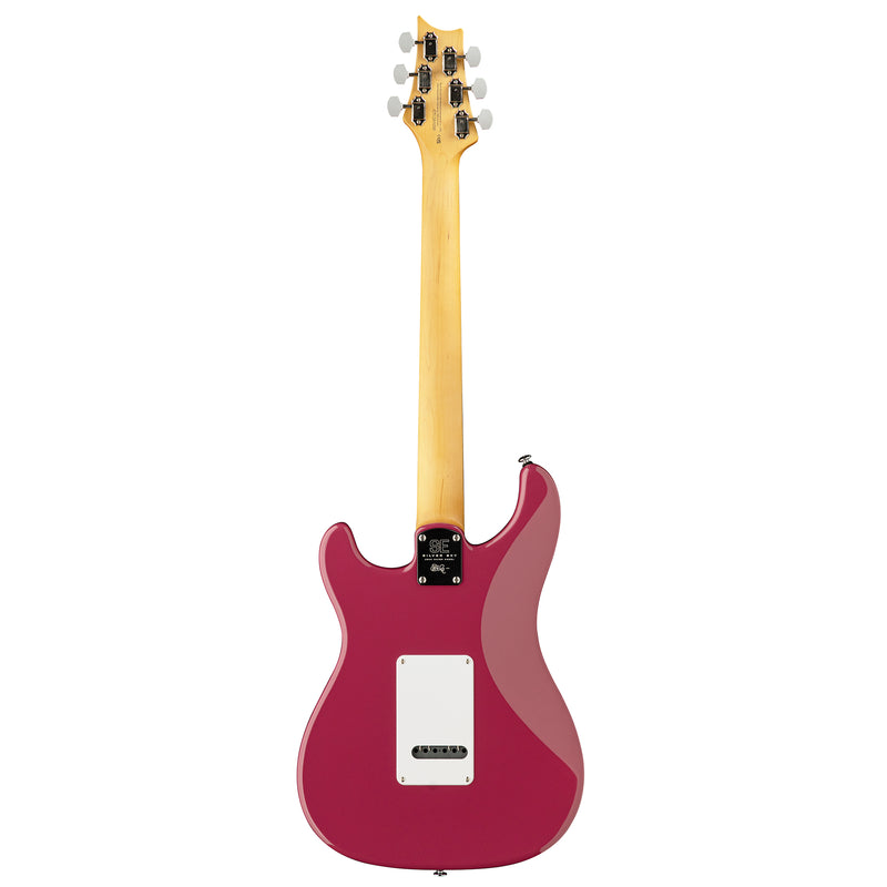 PRS SE Silver Sky Electric Guitar, Dragon Fruit