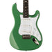PRS SE Silver Sky Electric Guitar, Evergreen