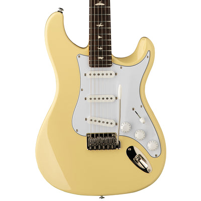 PRS SE Silver Sky Electric Guitar, Moon White