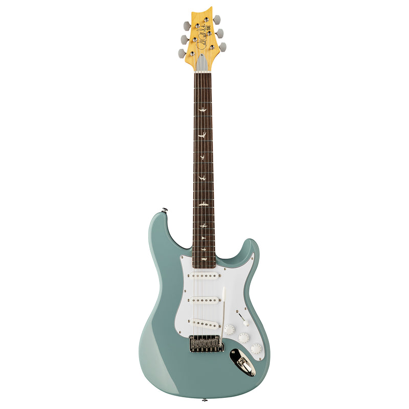 PRS SE Silver Sky Electric Guitar, Stone Blue
