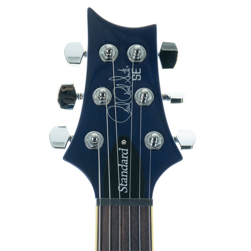 PRS SE Standard 24-08, Translucent Blue