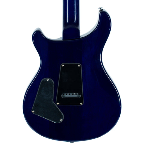 PRS SE Standard 24 Electric Guitar, Translucent Blue