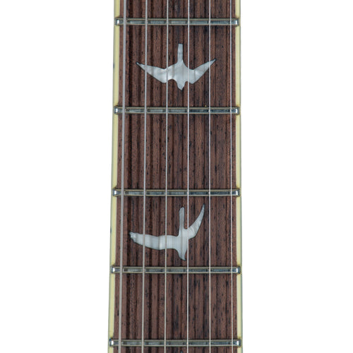 PRS SE Standard 24 Electric Guitar, Translucent Blue