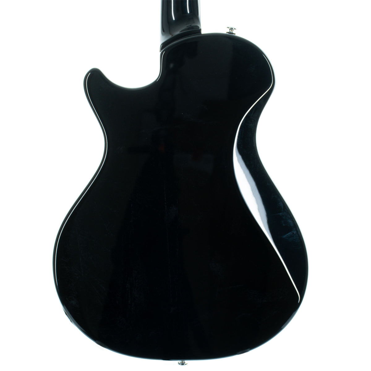 PRS SE Starla Stoptail Electric Guitar Black, Tortoise Guard