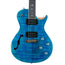 PRS SE Zach Myers Semi-Hollow Electric Guitar, Myers Blue