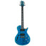 PRS SE Zach Myers Semi-Hollow Electric Guitar, Myers Blue