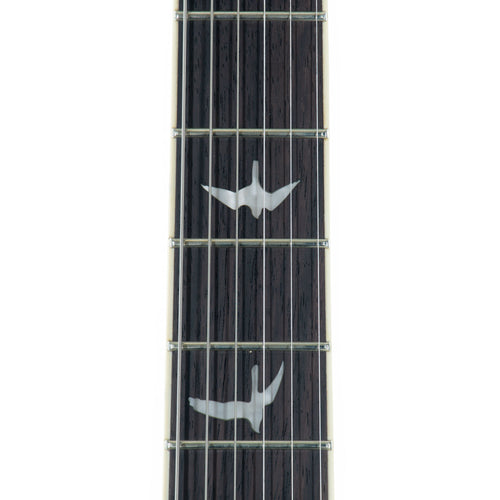 PRS SE Zach Myers Semi-Hollow Electric Guitar, Myers Blue