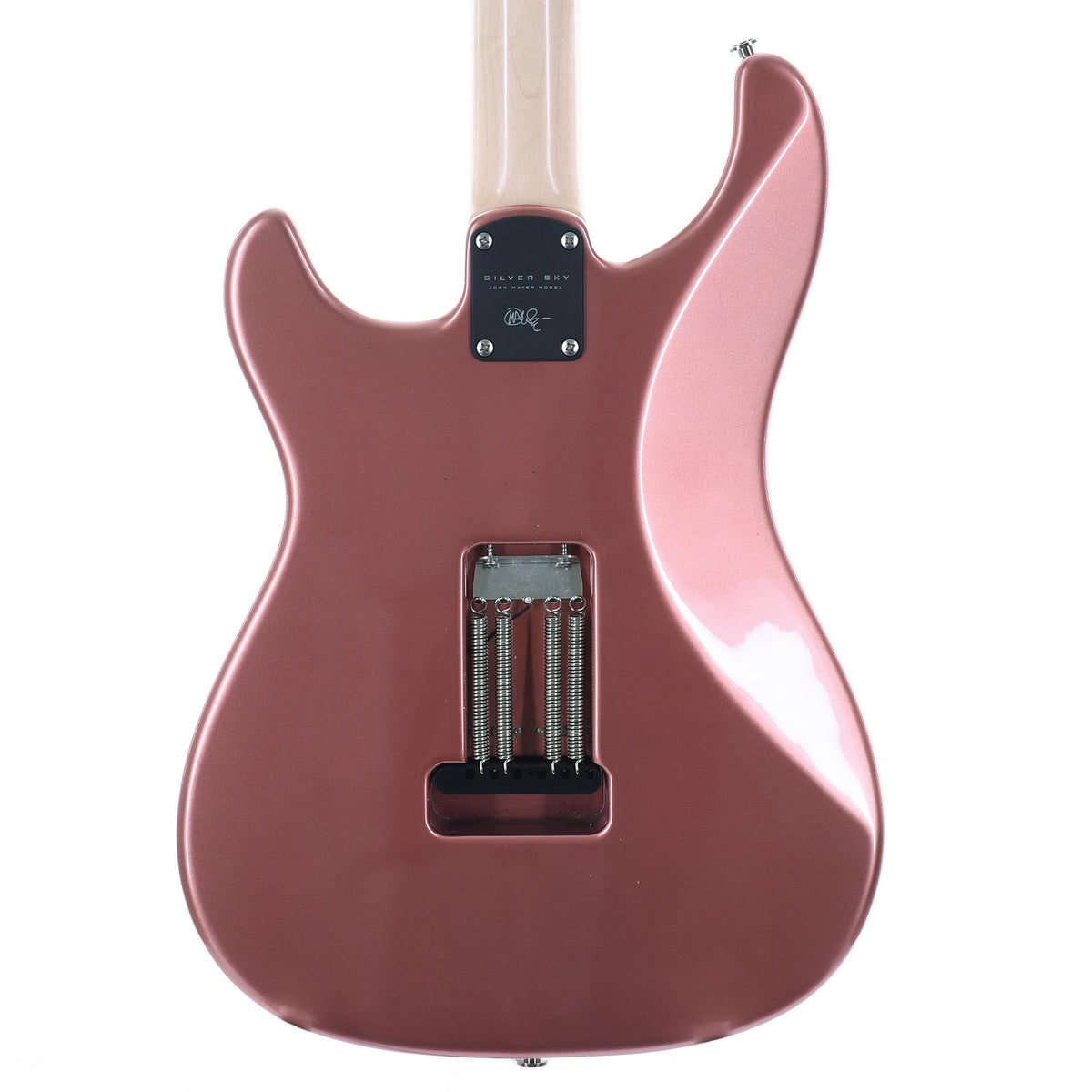 PRS Silver Sky Electric Guitar, Midnight Rose