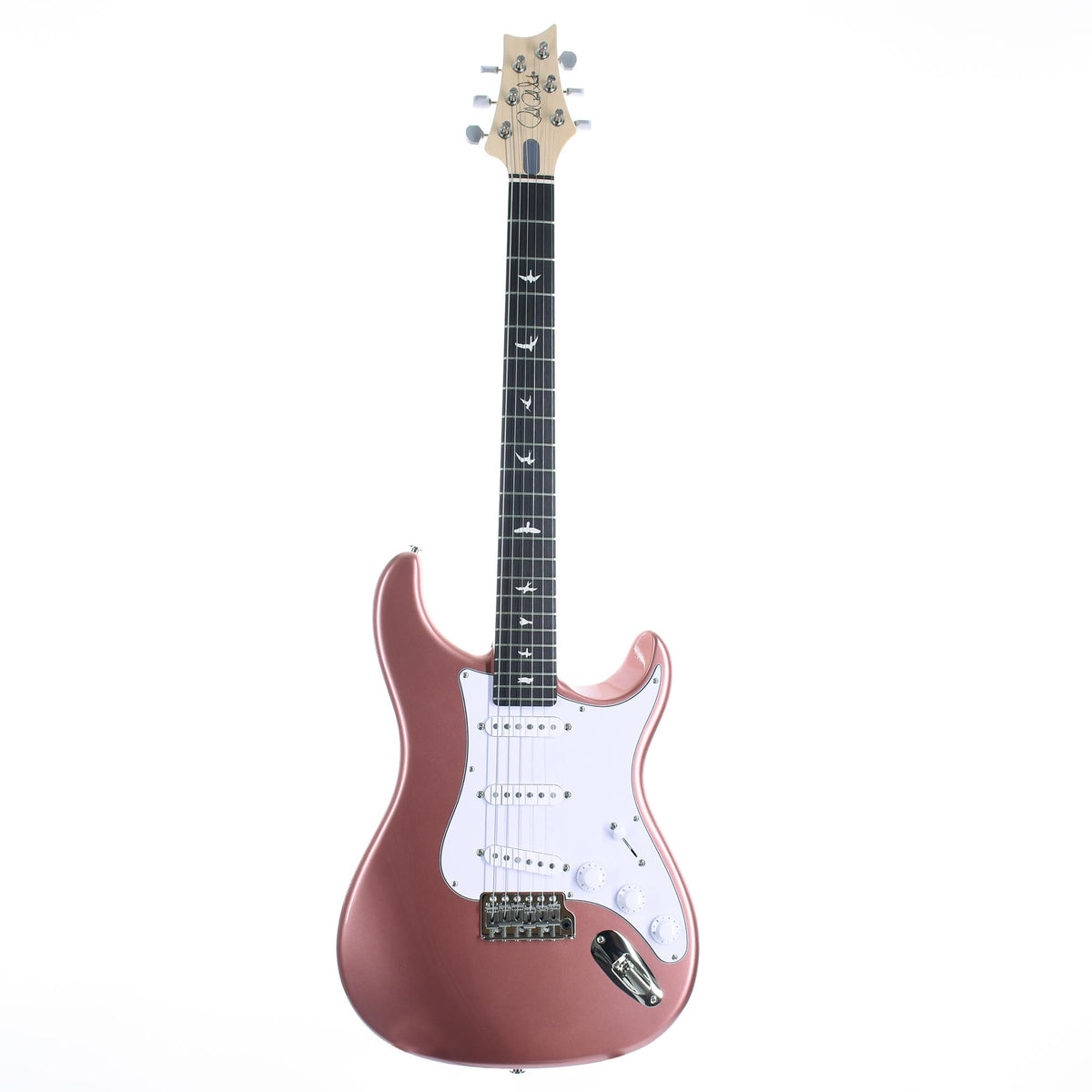 PRS Silver Sky Electric Guitar, Midnight Rose