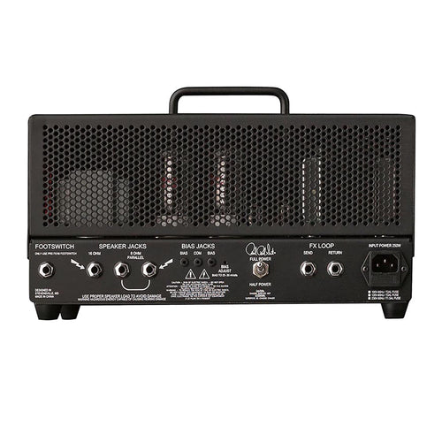 PRS Tremonti MT 15, 15/7 Watt 2 Channel Tube Head