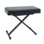 Quik Lok Small Bench With Thick Cushion