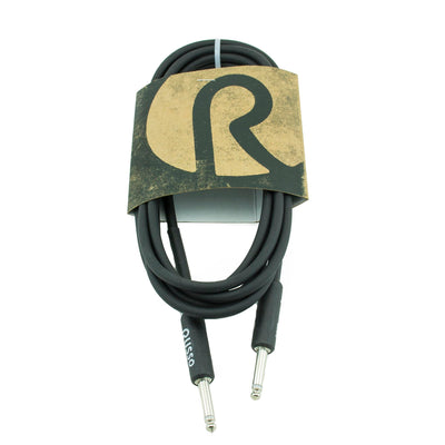 Russo Music 1/4 To 1/4" Unbalanced Cable - 10'