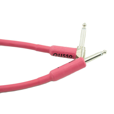 Russo Music 1/4 To 1/4" Unbalanced Cable - 15' R
