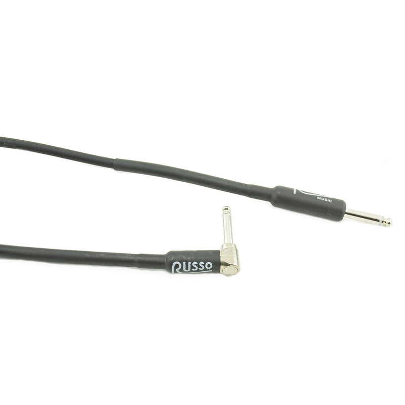 Russo Music 1/4 To 1/4" Unbalanced Cable - 20' R