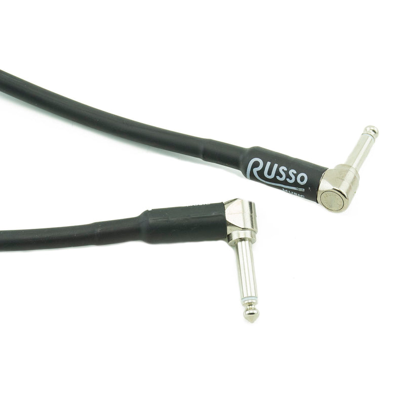 Russo Music 1/4 To 1/4" Unbalanced Cable - 3' DU