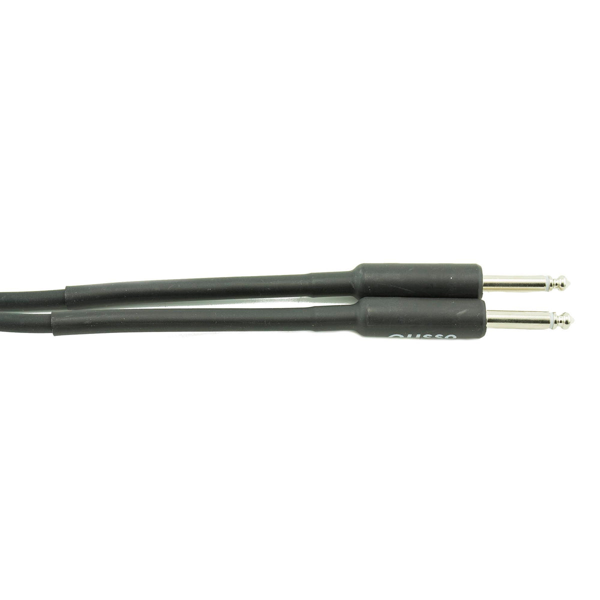 Russo Music 1/4 To 1/4" Unbalanced Cable - 3'