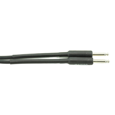 Russo Music 1/4 To 1/4" Unbalanced Cable - 3'