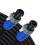 Rapco 10ft 14 Gauge Speaker Cable, Speakon To Speakon
