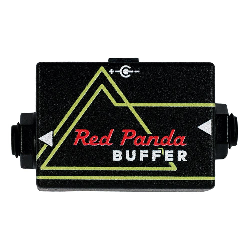 Red Panda Bit Buffer