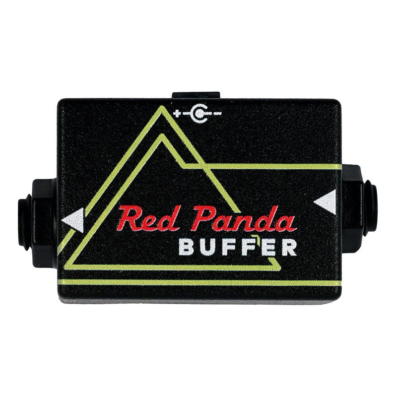 Red Panda Bit Buffer