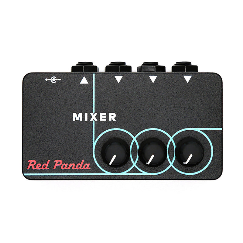 Red Panda Bit Mixer 3 Input Mixer