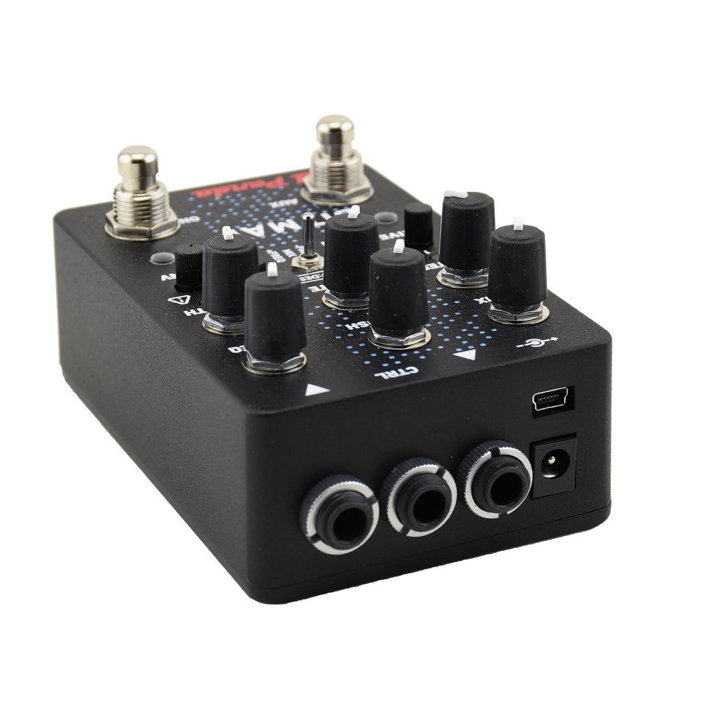 bitmap pedal Red Panda Bitmap 2 Bitcrusher