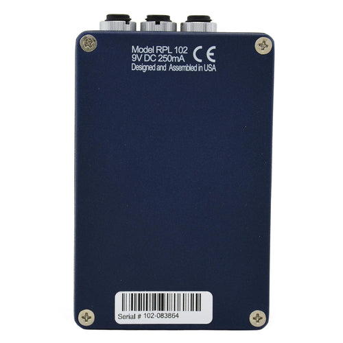 Red Panda Context Reverberator V2