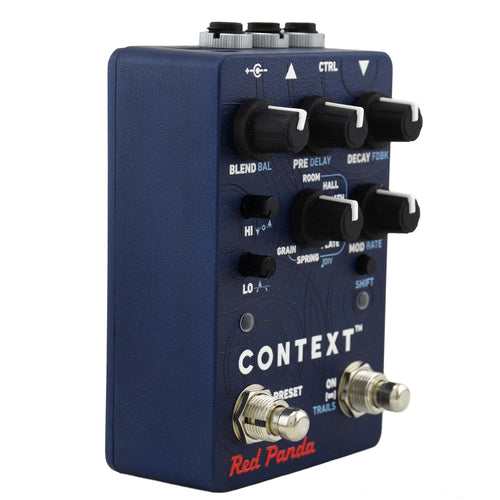 Red Panda Context Reverberator V2