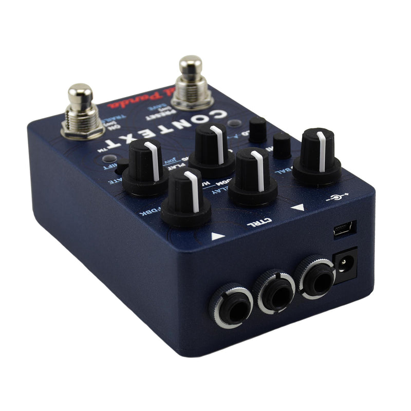 Red Panda Context Reverberator V2