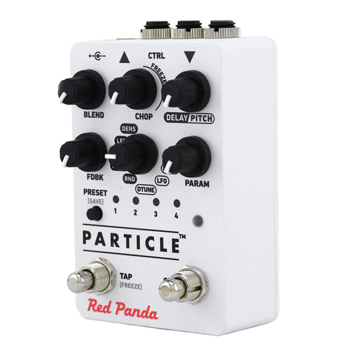 Red Panda Particle 2 Granular Delay