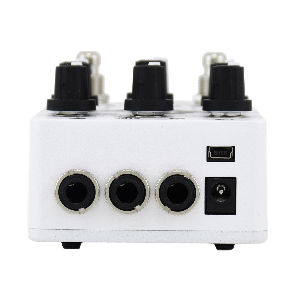 particle guitar pedal Red Panda Particle 2 Granular Delay