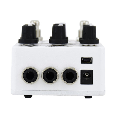granular guitar pedal Red Panda Particle Granular Delay