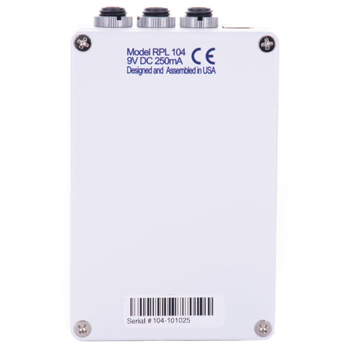 Red Panda Raster 2 Delay With Pitch Shifter