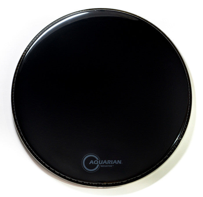 Aquarian 22" Reflector Series Super Kick Bass Head
