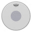 Remo 13" Coated Controlled Sound Head With Black Dot On Bottom