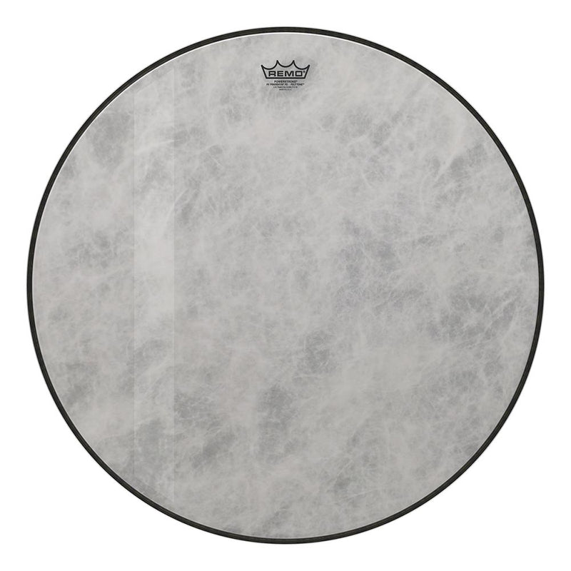 Remo 26" Powerstroke 3 Fiberskyn Diplomat Felt Tone Bass Drum Head