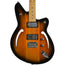 Reverend Airsonic HB Electric Guitar - Coffee Burst