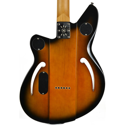 Reverend Airsonic HB Electric Guitar - Coffee Burst