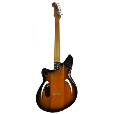 Reverend Airsonic HB Electric Guitar - Coffee Burst