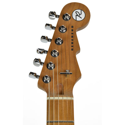 Reverend Airsonic HB Electric Guitar - Coffee Burst