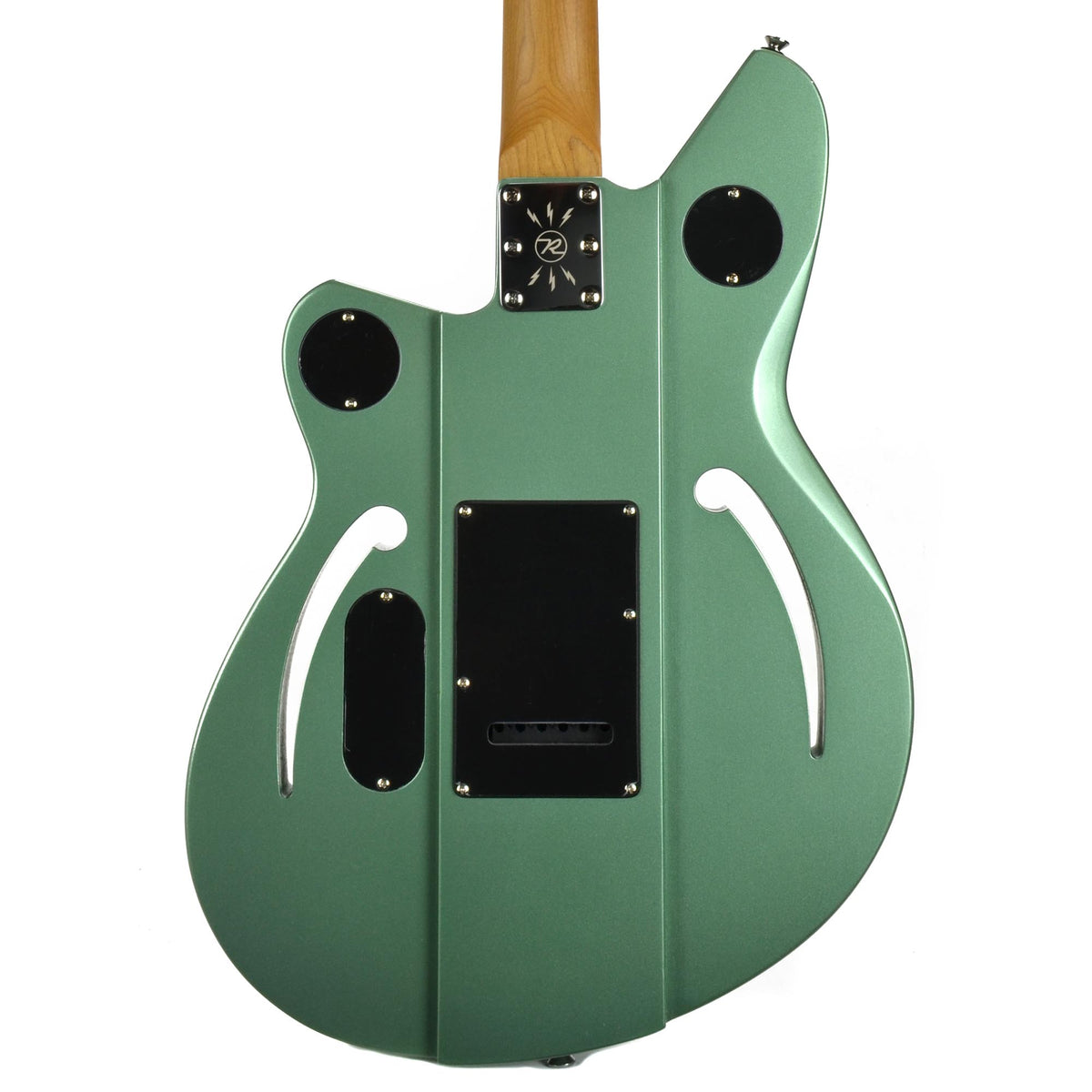 Reverend Airsonic HC Electric Guitar - Metallic Alpine