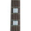 Reverend Airwave 12 String Electric Guitar, Rosewood, Metallic Alpine