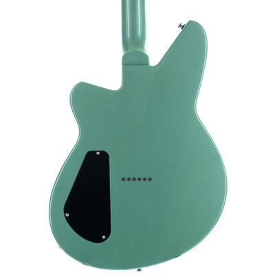 Reverend Airwave 12 String Pau Ferro, Metallic Alpine