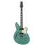 Reverend Airwave 12 String Pau Ferro, Metallic Alpine